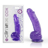 Climax Cox 9" Colossal Cock - Naughty Purple