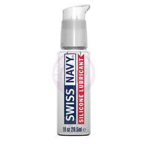Swiss Navy Silicone Based Lubricant 1 Oz 29.5ml