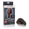 Packer Gear 5 Inch Silicone Packing Penis - Black