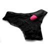 Playful Panties 10x Panty Vibe With Remote Control - Pink