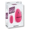 Neon Luv Touch 5 Function Bullet - Pink