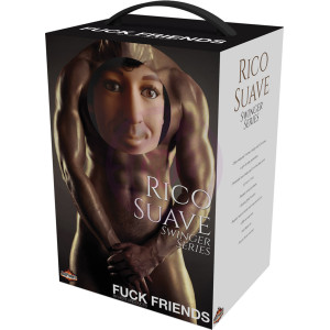 Fuck Friends Love Doll - Rico Suave