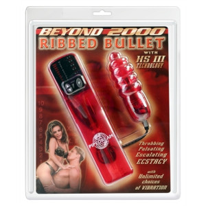 Beyond 2000 Ribbed Bullet