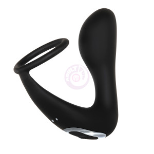 Adam's Rechargeable Prostate Pleaser and C- Ring