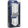 Balls Deep Mouth 9 Inches