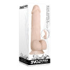 Real Supple Poseable Girthy 8.5 Inch