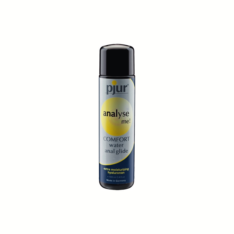 Pjur Analyse Me! - Water-Based Anal Glide - 100ml