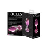Icicles No. 48 - Pink