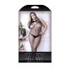 Adore You Fishnet Bodystocking - Queen Size
