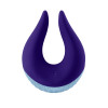 Volea - Dark Purple / Light Blue Base