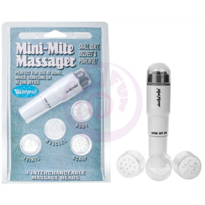 Mini Mite Massager