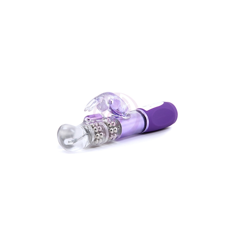 Luxe G Rabbit - Purple