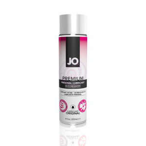 Jo for Her Premium Silicone- Based Lubricant - 4 Fl. Oz. / 120 ml