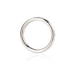 Steel Cock Ring 1.3-Inch