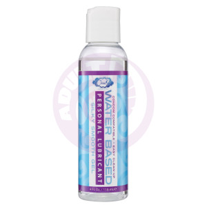 Cloud 9 Water Based Personal Lubricant 4 Oz