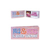 Display His + Hers X Rated Coupons - 36pcs