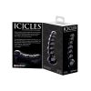 Icicles No. 66 - Black