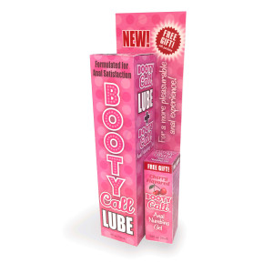 Booty Call Lube Duo 4 Oz