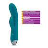 Alluring - Ocean - Come Hither G-Spot Rabbit