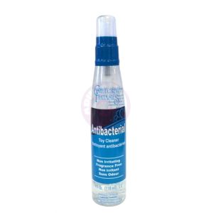 Antibacterial Toy Cleaner - 4 Oz. Pump Bottle