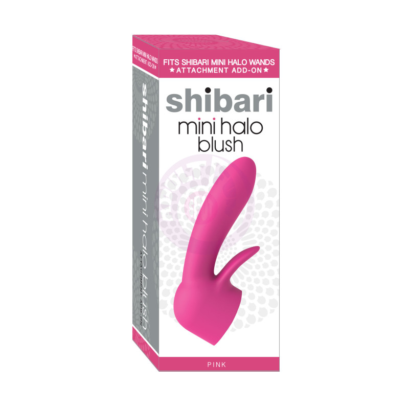 Shibari Mini Halo Blush