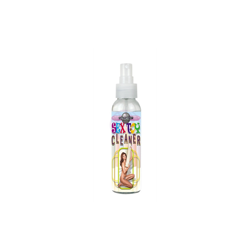 Pipedream Sex Toy Cleaner 8 Oz