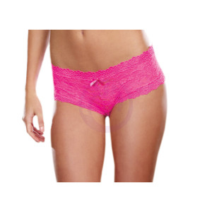 Panty - Medium - Hot Pink
