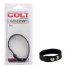 Colt Adjustable 3 Snap Leather
