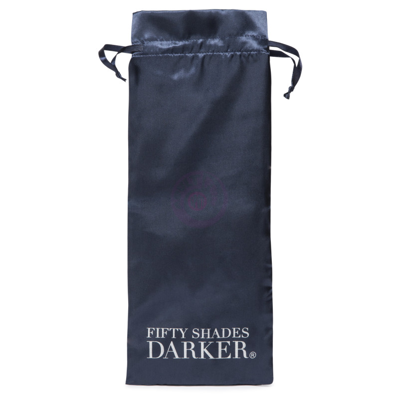 Fifty Shades Darker Carnal Promise Vibrating Anal  Beads