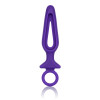 Booty Call Silicone Groove Probe - Purple