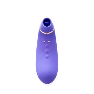 Sensuelle Trinitii 3 in 1 Vibrator - Ultra Violet