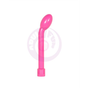 Adam and Eve G-Gasm Delight G-Spot Vibrator - Pink