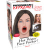 Pipedream Extreme Hot Water Face Fucker Brunette
