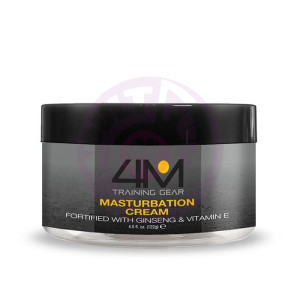 4m Endurance Masturbation Cream With Ginseng -  4.5 Fl. Oz.