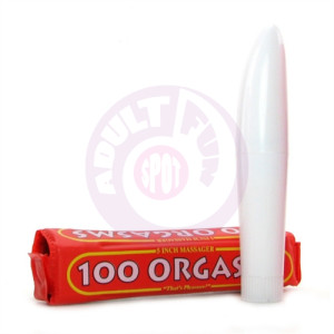 100 Orgasms Massager