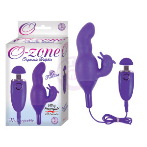 Ozone Orgasmic Dolphin - Purple