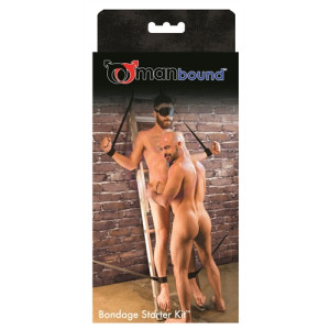Manbound Bondage Starter Kit