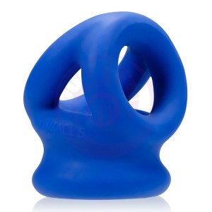 Tri-Squeeze Ball-Stretch Sling - Cobalt Ice