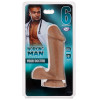 Cloud 9 Working Man 6 Inch With Balls - Your  Doctor - Tan