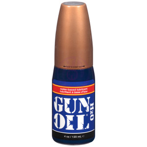 Gun Oil H2O - 4 Oz.