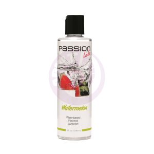 Passsion Licks Watermelon Water Based Flavored Lubricant 8 Fl Oz / 236 ml