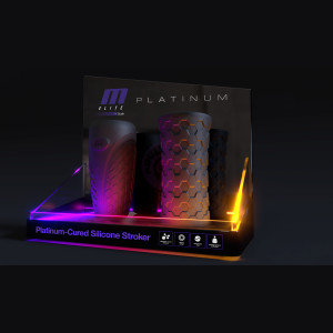 M Elite Platinum Merchandising Kit