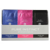 Pure Instinct Perfume Oil 1ml Trio Foil Display - 24 Pack