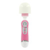 7 Function Battery Powered Wand - Pink