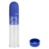 Admiral Rechargeable Rock Hard Pump Kit -Blue
