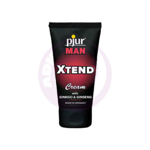 Pjur Man Xtend Cream - 50ml