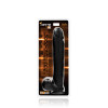 14 Inch Exxxtreme Dong With Suction & Balls - Black