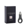 Embrace Couples Ring - Gray