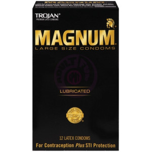 Trojan Magnum - 12 Pack
