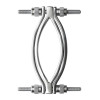 Stainless Steel Pussy Clamp - Bulk